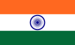 India flag